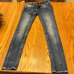 Rock Revival Skinny Jeans